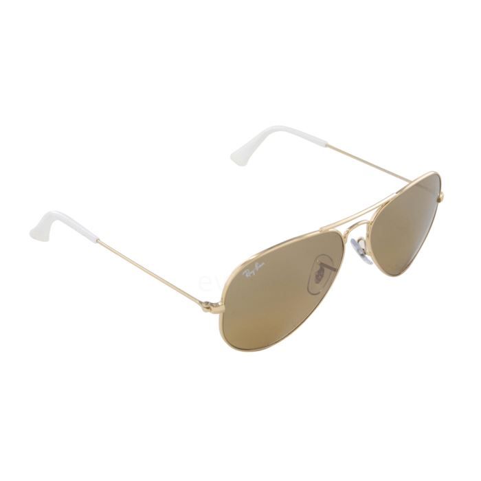 Ray ban deals aviator miroir doré
