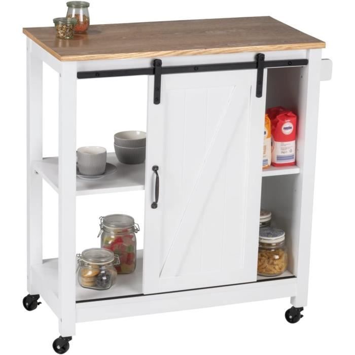 Desserte Cuisine Cdiscount