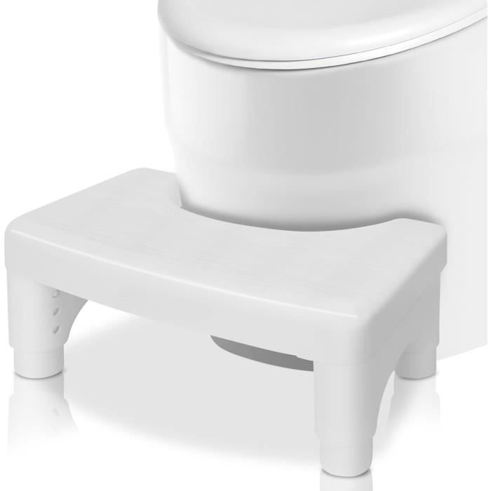 Tabouret De Toilette Pour Enfants - 15 Cm De Haut, Antidérapant, Pour L'apprentissage De La Propreté - 11