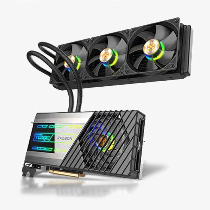 SAPPHIRE TOXIC Radeon RX 6900