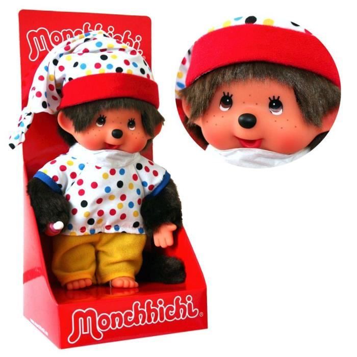 kiki monchhichi