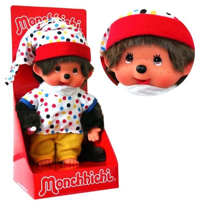 Monchhichi garçonnet