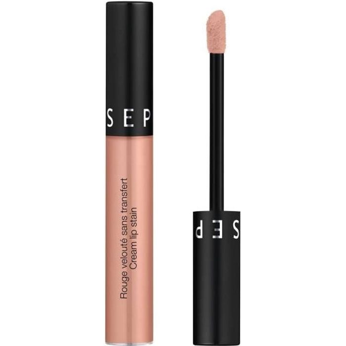 Rouge à lèvres Femme Sephora Mat Glowing Beige 5 ml LIPSTAIN1873