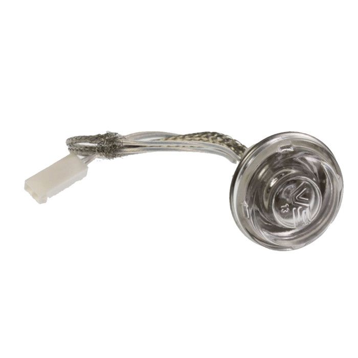 Hublot de lampe Four, cuisinière 74X2387, 92615459 BRANDT