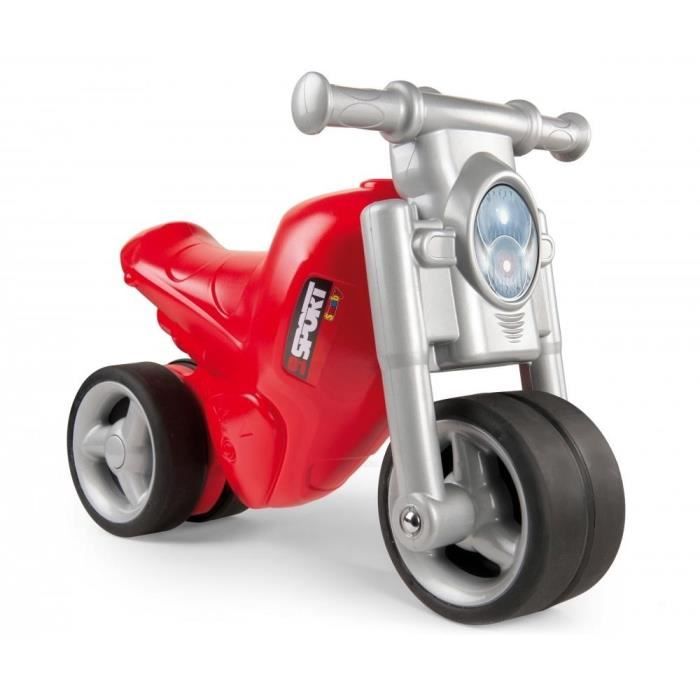 Porteur moto deals course rouge