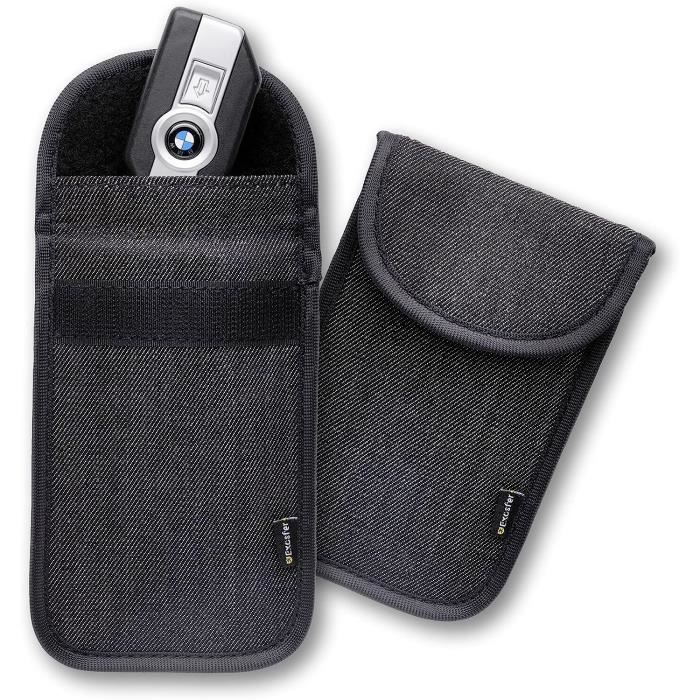 Pochette anti 2025 onde pour portable