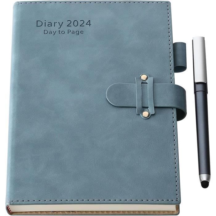 Mljtoyo Agenda 2026 Un Jour Par Page A5, Janvier 2026 à Décembre