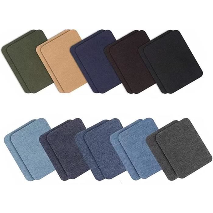 21 Patchs Thermocollants Jeux Vidéo Pour Enfants - Décorer Vêtements, Sacs, Jeans - Faciles à Poser Au Fer à Repasser