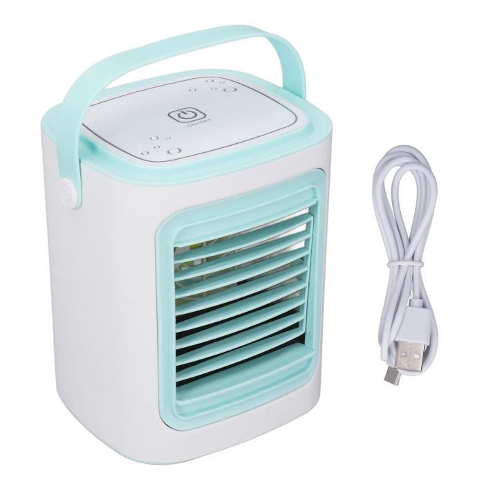 Brave-Ventilateur de bureau silencieux puissant portable Mini