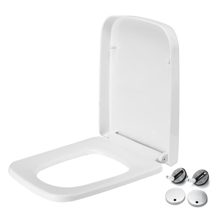 Toilette couvercle 2025