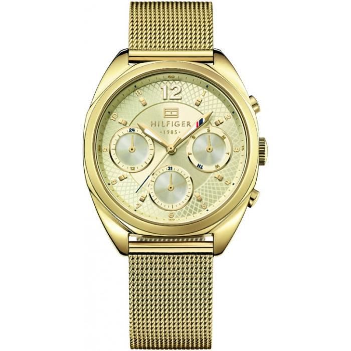 tommy hilfiger sport luxury watch