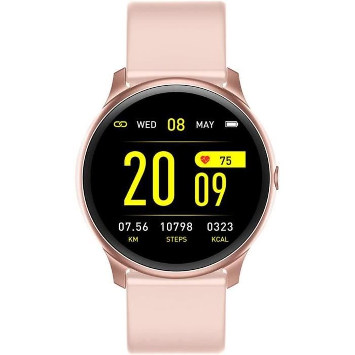 Marxways Montre Connect e Avec Etanche Ip67 Smart Watch Avec