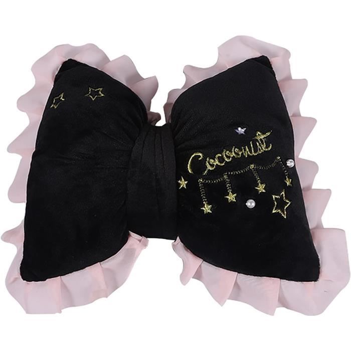MUROAD 2 Pièces Cartoon Style Protege Coussin Ceinture de Securite pour Enfant,Ajusteur de Fourreau Ceinture Sécurité pour Enfant ,Licorne