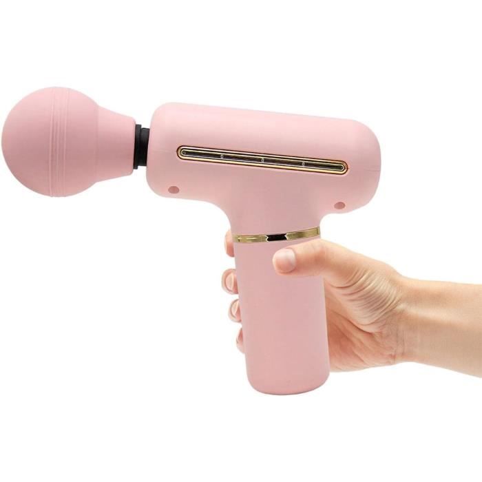 Pistolet de massage vibrant en Chine, massage des tissus profonds