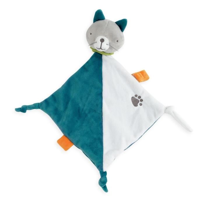 Doudou chat garcon store