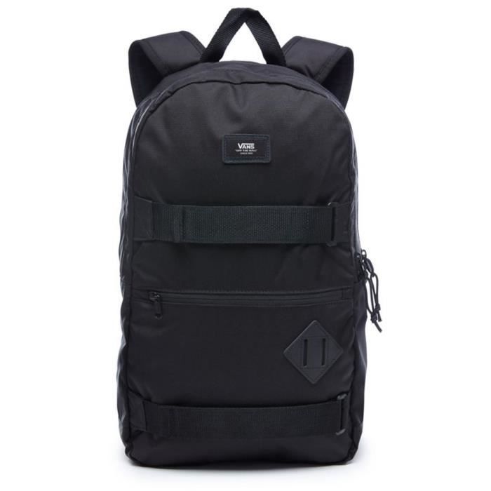 Sac a dos skateboard Vans Authentic III Noir Cdiscount Bagagerie Maroquinerie