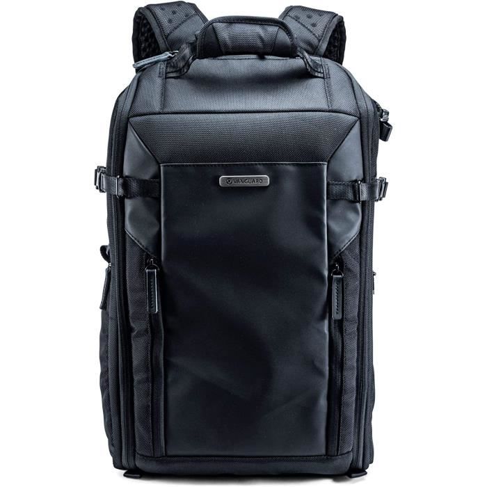 Sac à Dos Vanguard Veo Select 45BFM - Pour Appareil Photo Reflex/Sans Miroir - Tablet 10.5" - Noir