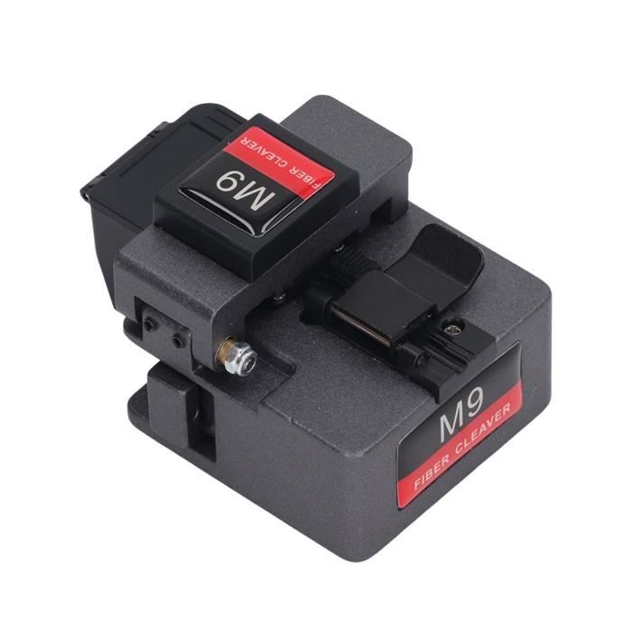 Couperet Fibre Optique SKL-6C – Outil de Coupe Précision avec