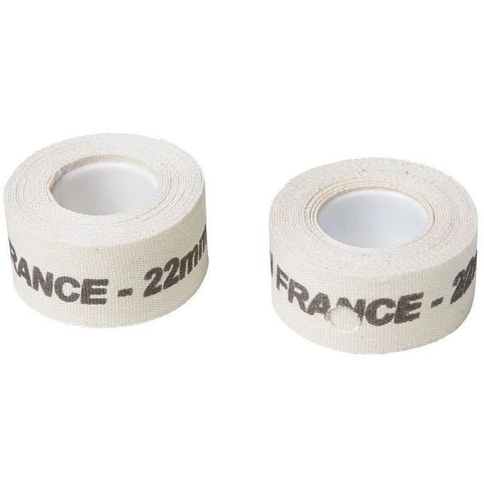 Velox - FOND DE JANTE VELOX® COTON 22 mm - Taille:22 mm Size:22 mm Packing:La pair