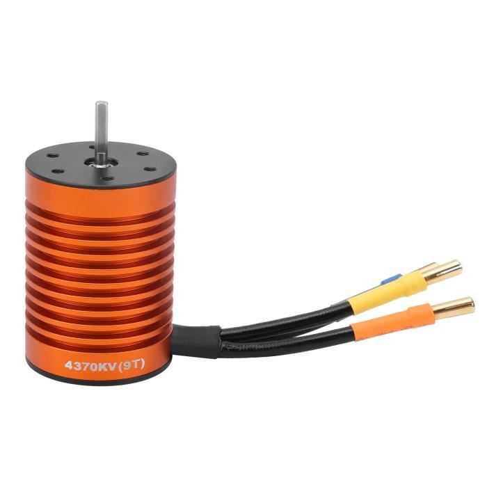 Moteur Sans Balais Leopard 56113 X2 Série 870KV 1/5 Pour Bateau
