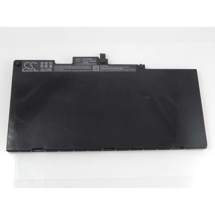 Pile BIOS Vhbw 200mAh 3V Pour Dell Vostro - Compatible 1710, 1510, 1015, 1310, 3500