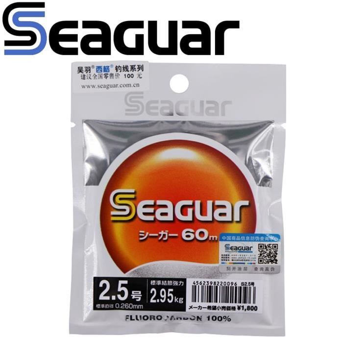 VARIVAS - Shock Leader Varivas Fil fluorocarbone 30 m