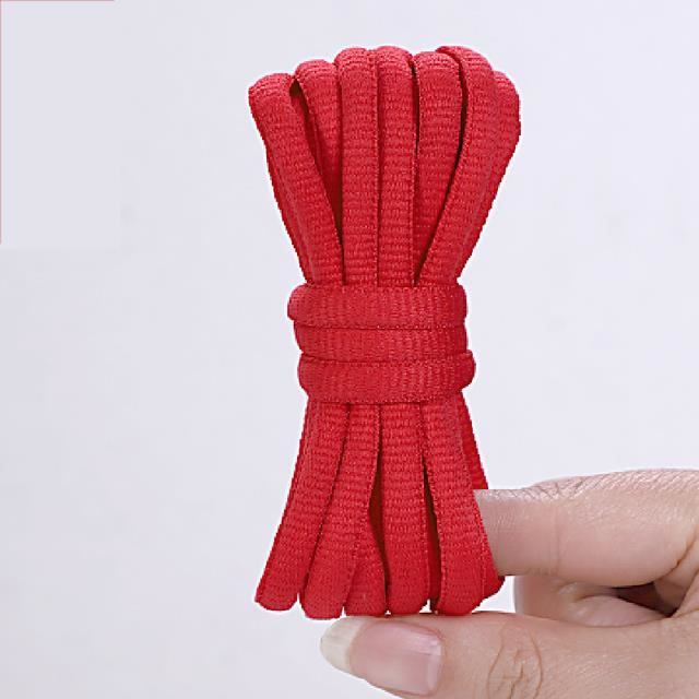 Lacet rouge et noir store