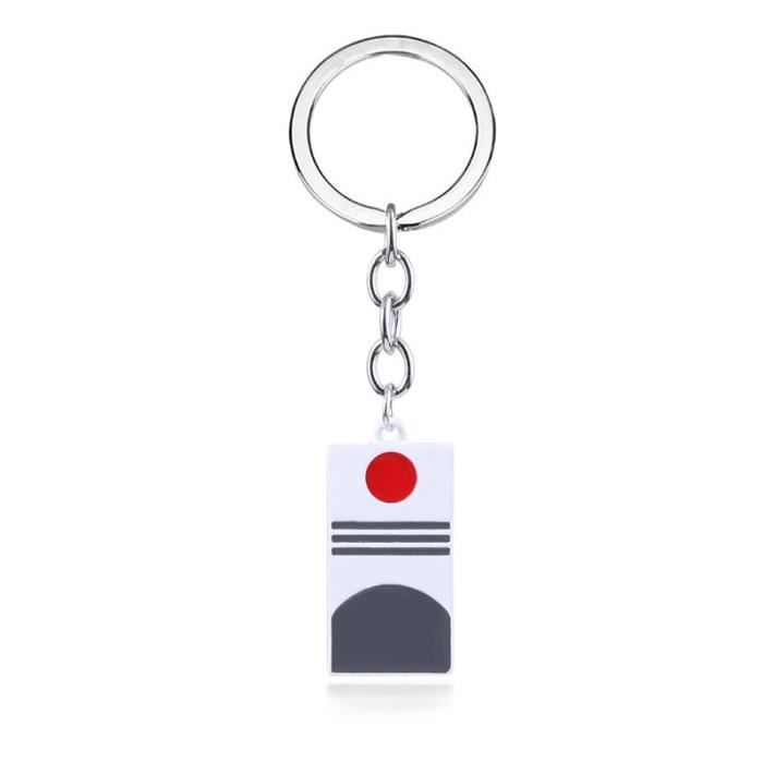 Collection D'accessoires Demon Slayer (Tueur De Démons) - Porte-clés, Badges, Autocollants - Japon