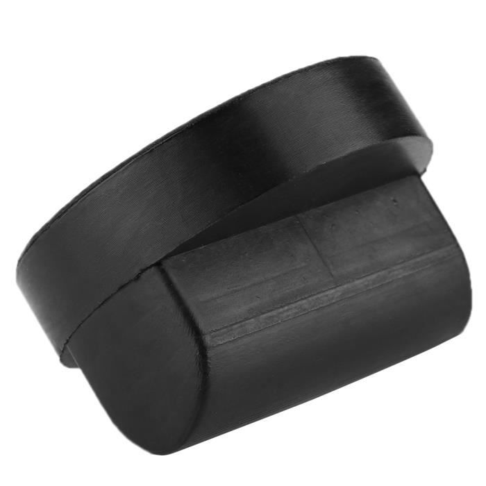 Roue Caoutchouc 4 Pouces - Pour Décoller Autocollants Voiture - Tampon Gomme Fendu - Neuf