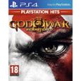 God of War 3 Remastered PlayStation Hits Jeu PS4-1