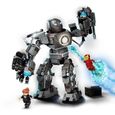 LEGO® 76190 Marvel Iron Man : la destruction d’Iron Monger Figurine et Jouet de Super héros-1