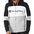 Champion Survêtement pour Homme Big Logo Gris 219943-EM021-1