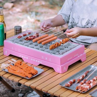 Meilleur Barbecue Jetable 2025 - Comparatif Pour Bien Choisir