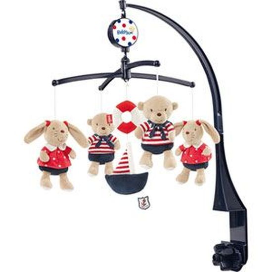 Mobile Musical Ocean Club Cdiscount Puericulture Eveil Bebe