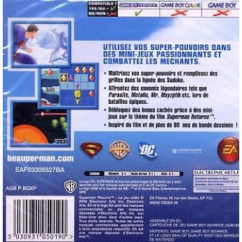 GBA GameBoy Advance Multi Games 369 en 1 carte de jeu - Cdiscount Jeux vidéo