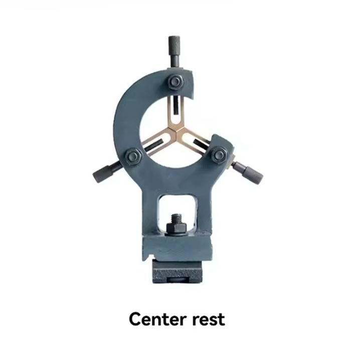 Repose-outils Pour Tour à Bois Delta 4'' – Modèle 690 DDL-4, Diamètre 1