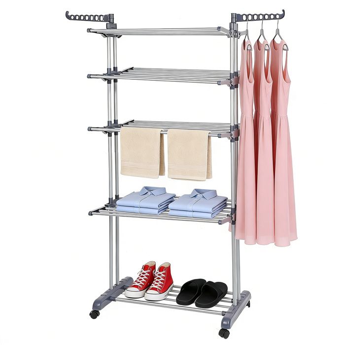 Sitemapcdatahttpscookniqoocomsechoir A Linge 4 Niveaux Leclercnull