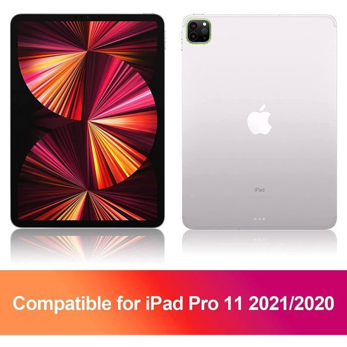 Clavier pour iPad Air 5 2022-Air 4 2020,Coque pour iPad 10.9 avec Clavier  Français pour iPad Air 2022(5ème gén)10.9 [150] - Cdiscount Informatique