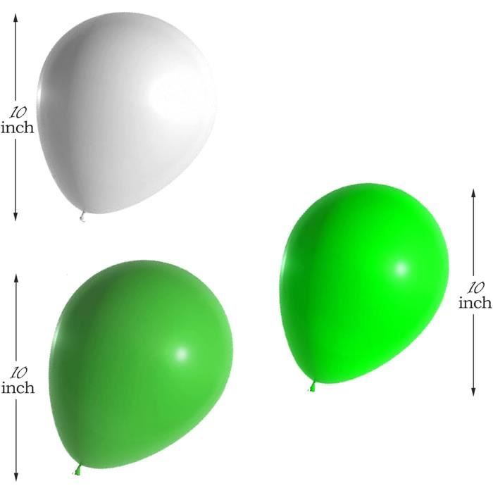NnOuOnn – Lot De 9 Ballons De Football Gonflables – 40,6 Cm – PVC Durable – Couleurs Vives – Piscine, Plage, Déco Coupe Du Monde 2026