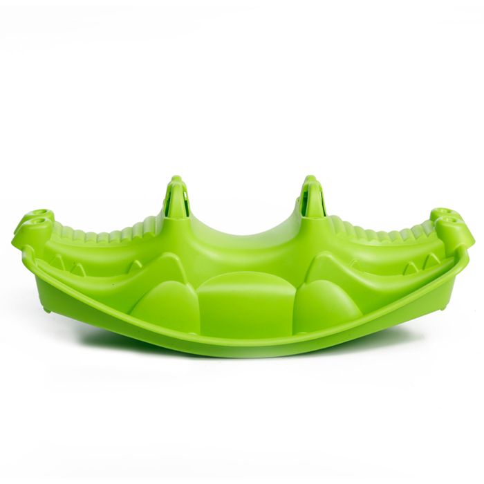 Balancelle Crocodile - PARADISO TOYS - Pour Enfant - Vert - A partir de ...