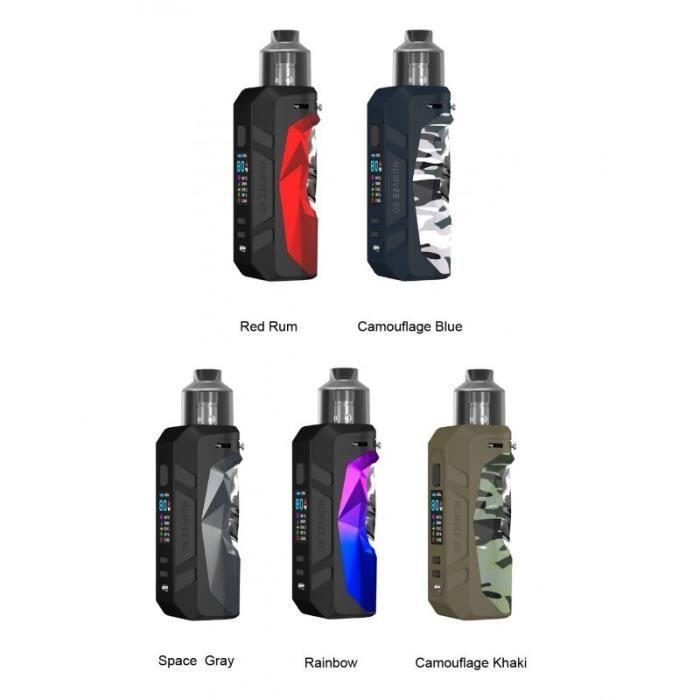 elfbar nachfüll pod läuft aus Tests et revue: Luxe par Vaporesso ~ Le Vapelier main image 0