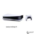 Console de salon - Sony - PlayStation 5 - 825 Go - Edition Standard - Blanc-2