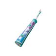 Brosse à dents électrique rechargeable pour enfant Sonicare - Philips - KIS - 3 ans+ - 7 ans+ - Bleu-2