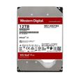 WD Red™ Plus - Disque dur Interne NAS - 12To - 7200 tr/min - 3.5" (WD120EFBX)-2