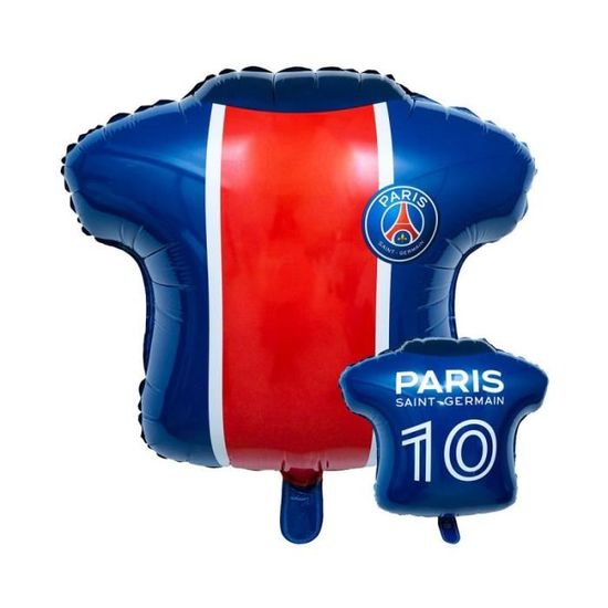 Méga Kit Anniversaire 12 Personnes PSG Football - My Party Kidz