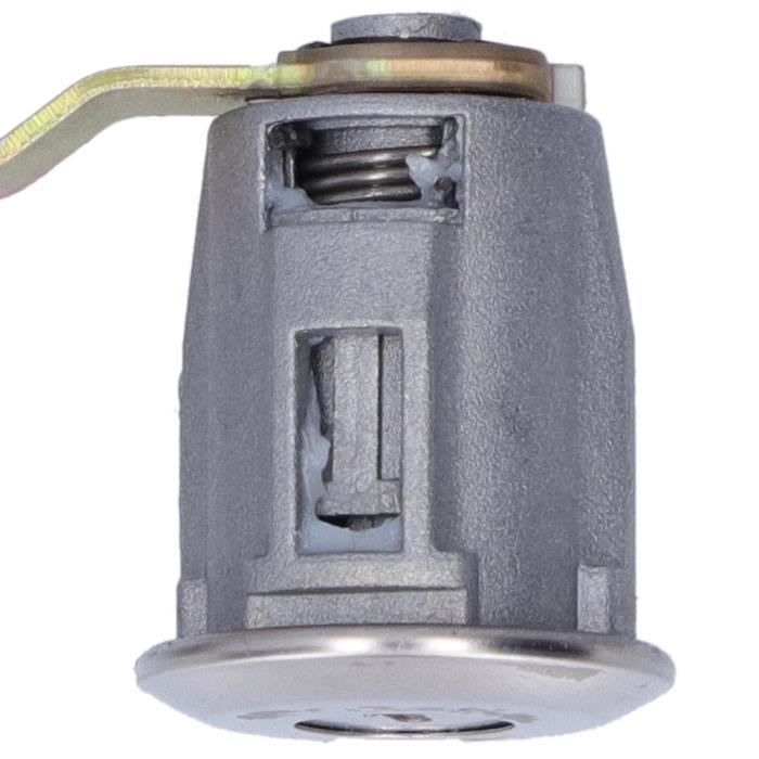 Kit Réparation Barillet Serrure De Porte Pour BMW Série 3 E90 E91 E92 E93 - Poussoir Environ 7,8 Cm, Alliage Zinc | Remplacement Cylindre De Serrure