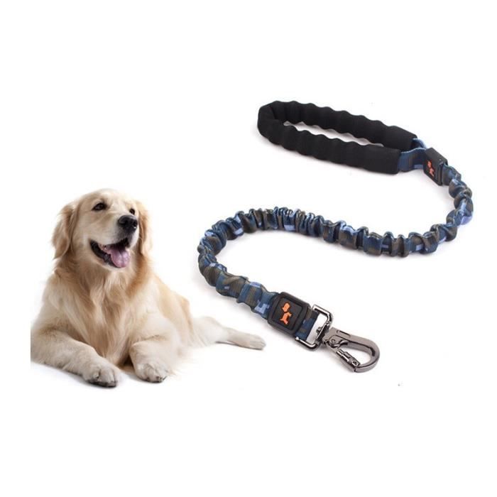 CRAZE Adjustable Hand Dog Leash for Pet Dog Walking Running Jogging Dog
