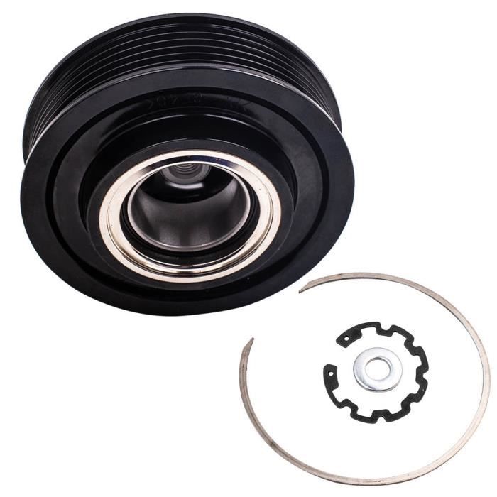 Accouplement Magnétique Compresseur Climatisation Pour Audi A4 A6 Avant B6 C5 1.9 TDI - Neuf