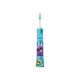 Brosse à dents électrique rechargeable pour enfant Sonicare - Philips - KIS - 3 ans+ - 7 ans+ - Bleu-3