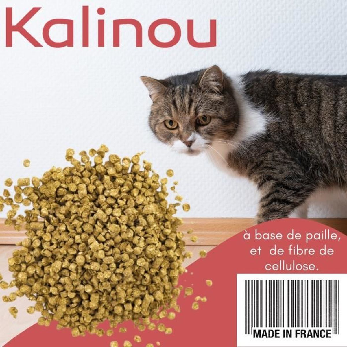Litiere Chat Vegetale 30 Litres Biodegradable Ultra Absorbante 100 Francaise A Base De Paille Cdiscount Animalerie Litiere Chat Vegetale 30 Litres Biodegradable Ultra Absorbante 100 Francaise A Base De Paille Cdiscount Animalerie